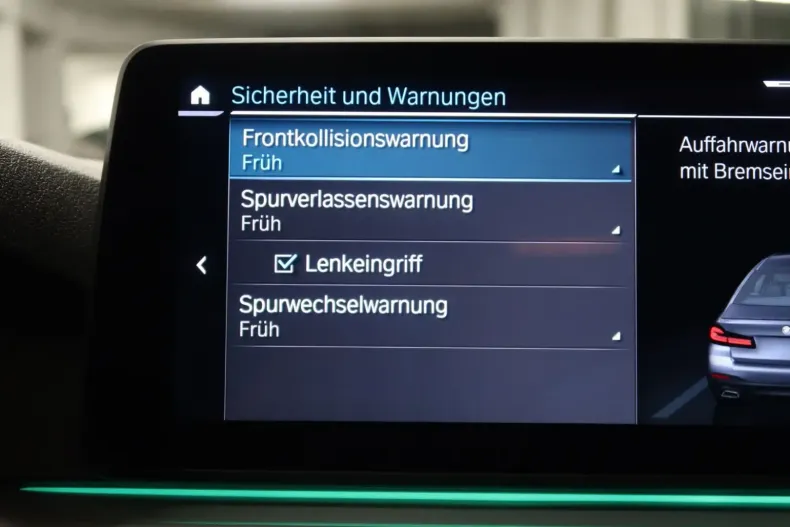 BMW 530 din 2021 cu 72.700 km - oferta BMW125850 - foto 16