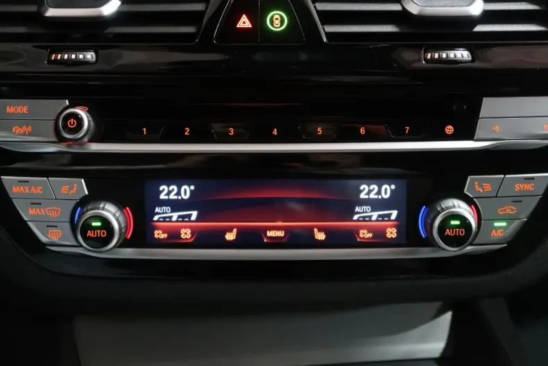 BMW 530 din 2021 cu 72.700 km - oferta BMW125850 - foto 20