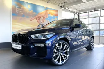 BMW X6 din 2021 - oferta BMW125851