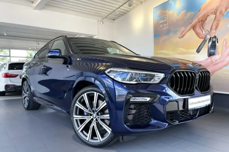 BMW X6 din 2021 cu 27.000 km - oferta BMW125851 - foto 3