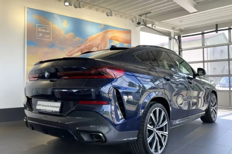 BMW X6 din 2021 cu 27.000 km - oferta BMW125851 - foto 4