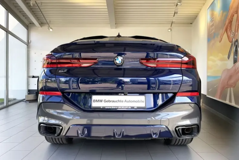 BMW X6 din 2021 cu 27.000 km - oferta BMW125851 - foto 6