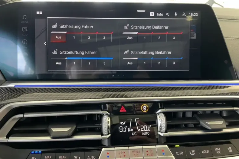 BMW X6 din 2021 cu 27.000 km - oferta BMW125851 - foto 12