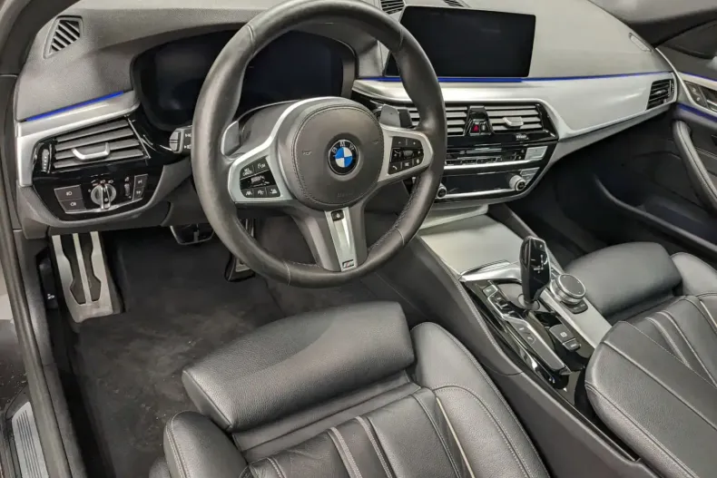 BMW 530 din 2020 cu 58.400 km - oferta BMW125852 - foto 9