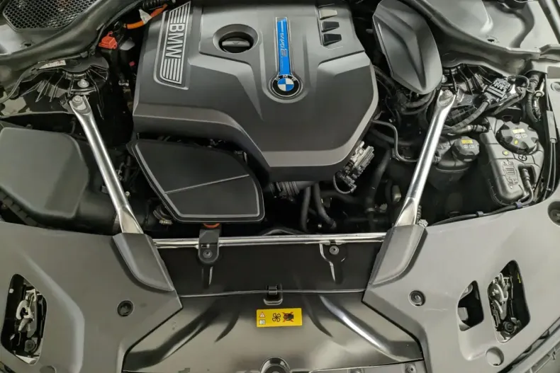 BMW 530 din 2020 cu 58.400 km - oferta BMW125852 - foto 17