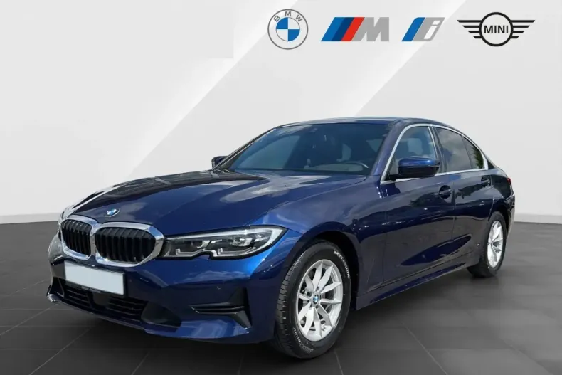 BMW 320 din 2020 cu 80.145 km - oferta BMW125853 - foto 1