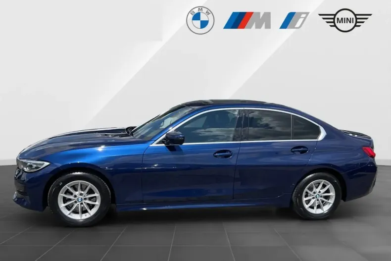 BMW 320 din 2020 cu 80.145 km - oferta BMW125853 - foto 7