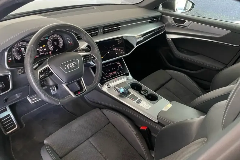 Audi A6 din 2020 cu 78.500 km - oferta AUD125855 - foto 9