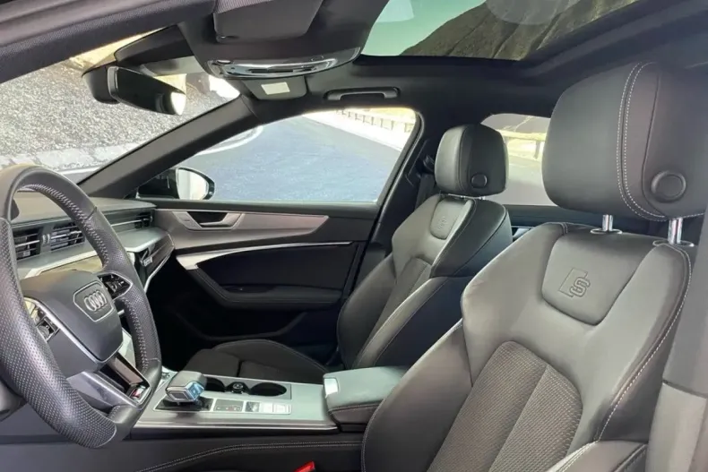 Audi A6 din 2020 cu 78.500 km - oferta AUD125855 - foto 12