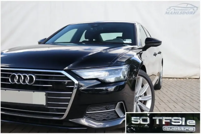 Audi A6 din 2020 cu 59.800 km - oferta AUD125856 - foto 2