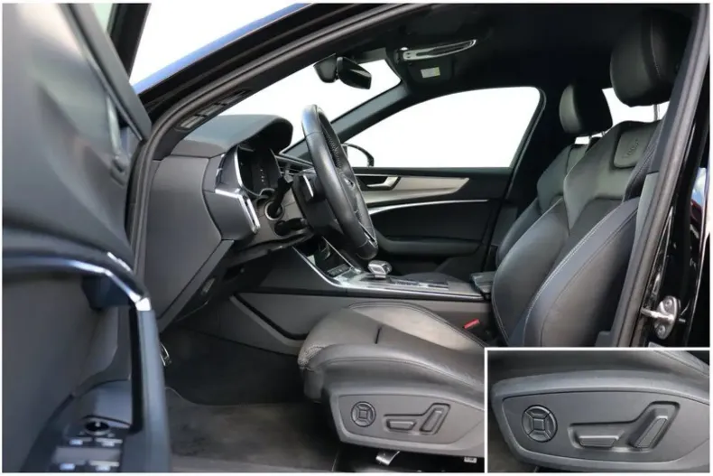 Audi A6 din 2020 cu 59.800 km - oferta AUD125856 - foto 13