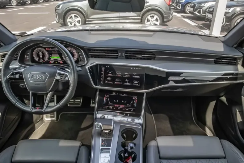 Audi A6 din 2021 cu 43.100 km - oferta AUD125857 - foto 6