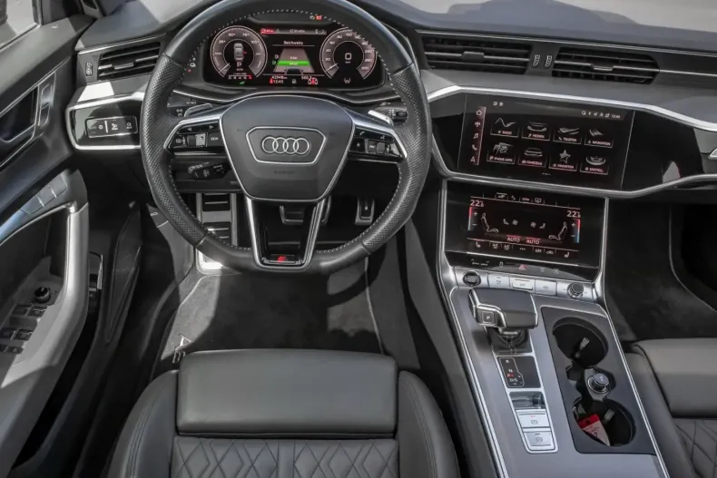 Audi A6 din 2021 cu 43.100 km - oferta AUD125857 - foto 7