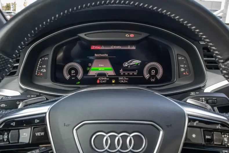 Audi A6 din 2021 cu 43.100 km - oferta AUD125857 - foto 8