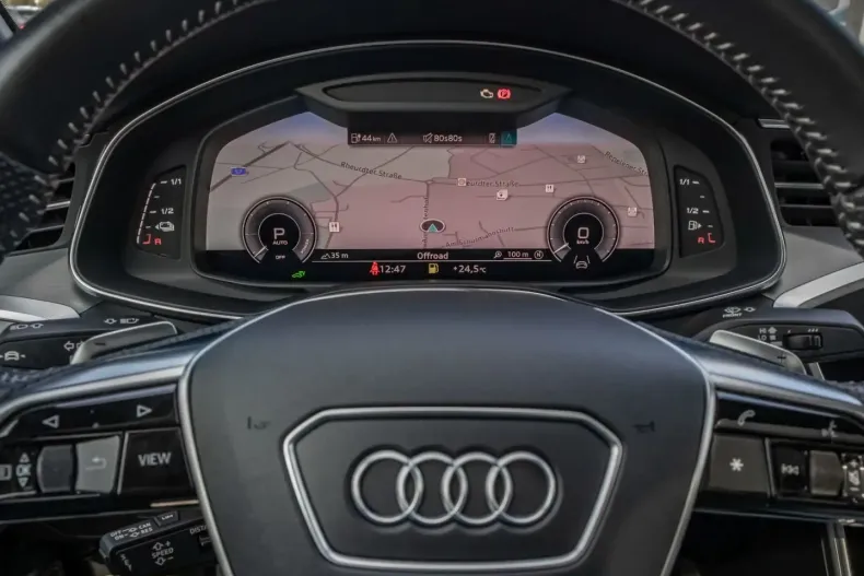 Audi A6 din 2021 cu 43.100 km - oferta AUD125857 - foto 9