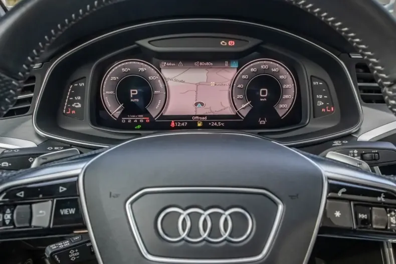 Audi A6 din 2021 cu 43.100 km - oferta AUD125857 - foto 10