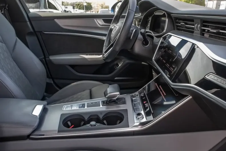 Audi A6 din 2021 cu 43.100 km - oferta AUD125857 - foto 13