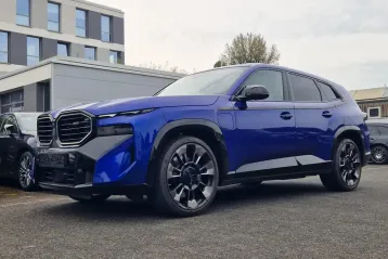 BMW XM din 2023 - oferta BMW125858