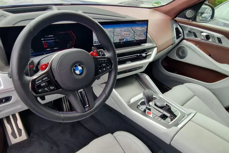 BMW XM din 2023 cu 5.926 km - oferta BMW125858 - foto 7