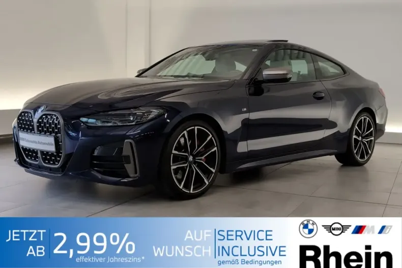 BMW M440 din 2021 cu 48.425 km - oferta BMW125861 - foto 1