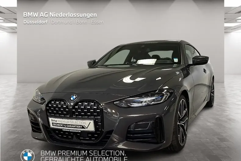 BMW M440 din 2021 cu 53.895 km - oferta BMW125862 - foto 1