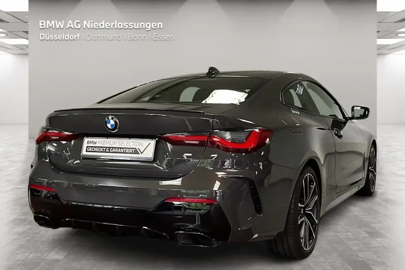 BMW M440 din 2021 cu 53.895 km - oferta BMW125862 - foto 2