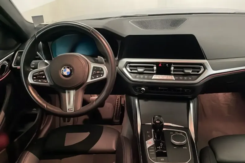 BMW M440 din 2021 cu 53.895 km - oferta BMW125862 - foto 8