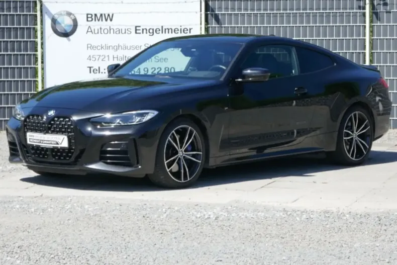 BMW M440 din 2021 cu 74.000 km - oferta BMW125863 - foto 1