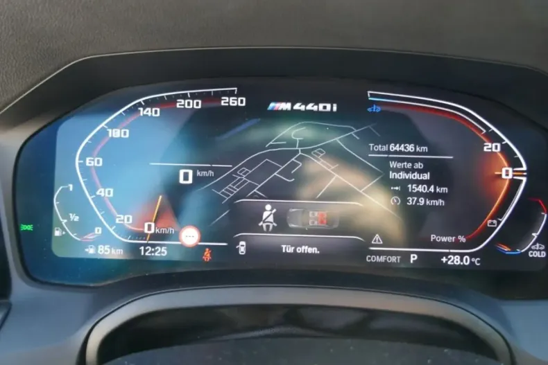 BMW M440 din 2021 cu 74.000 km - oferta BMW125863 - foto 9