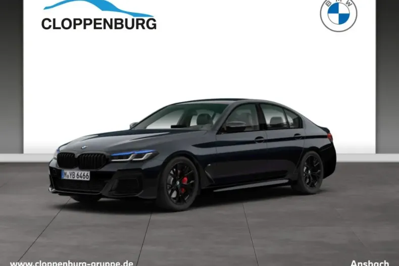 BMW 520 din 2023 cu 18.500 km - oferta BMW125864 - foto 1