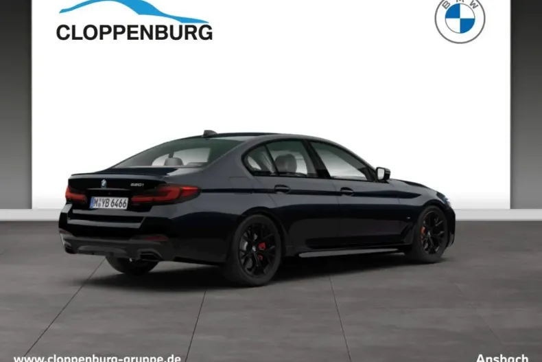 BMW 520 din 2023 cu 18.500 km - oferta BMW125864 - foto 2