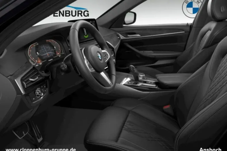 BMW 520 din 2023 cu 18.500 km - oferta BMW125864 - foto 3