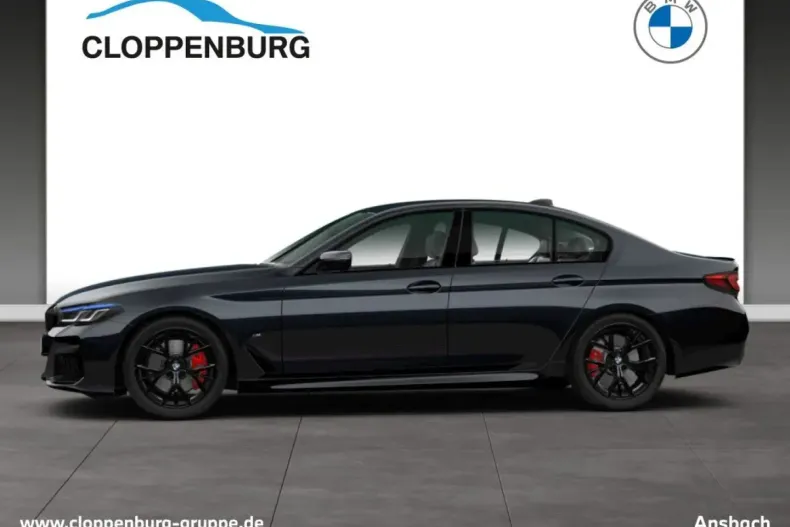 BMW 520 din 2023 cu 18.500 km - oferta BMW125864 - foto 5