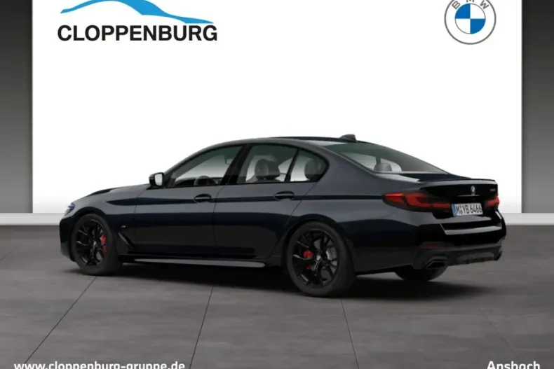 BMW 520 din 2023 cu 18.500 km - oferta BMW125864 - foto 6