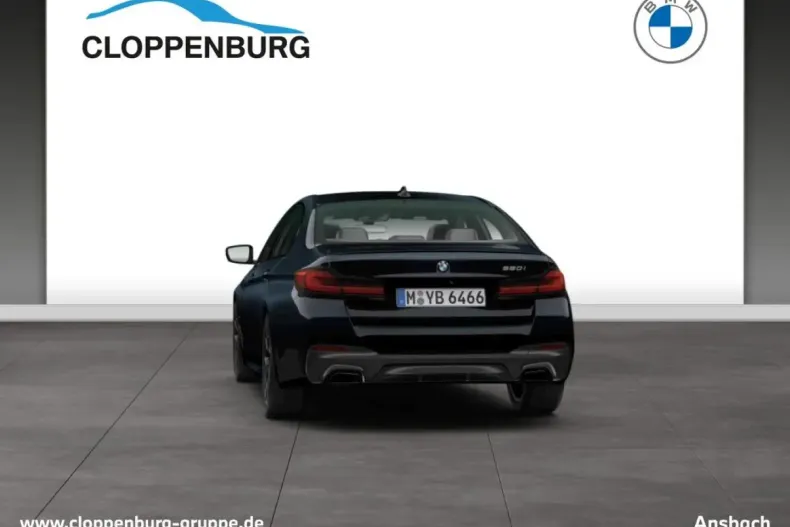 BMW 520 din 2023 cu 18.500 km - oferta BMW125864 - foto 7