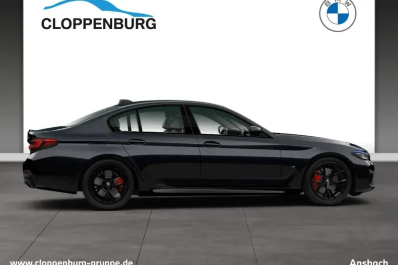 BMW 520 din 2023 cu 18.500 km - oferta BMW125864 - foto 8