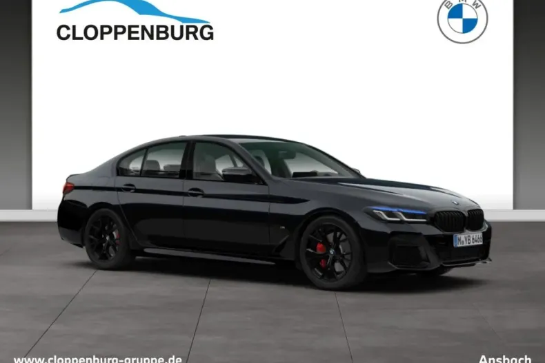 BMW 520 din 2023 cu 18.500 km - oferta BMW125864 - foto 9