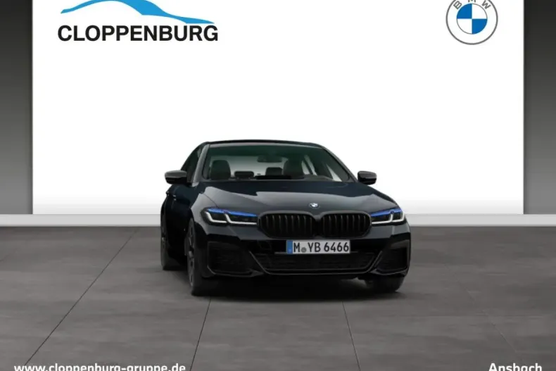 BMW 520 din 2023 cu 18.500 km - oferta BMW125864 - foto 10