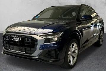 Audi Q8 din 2020 - oferta AUD125867