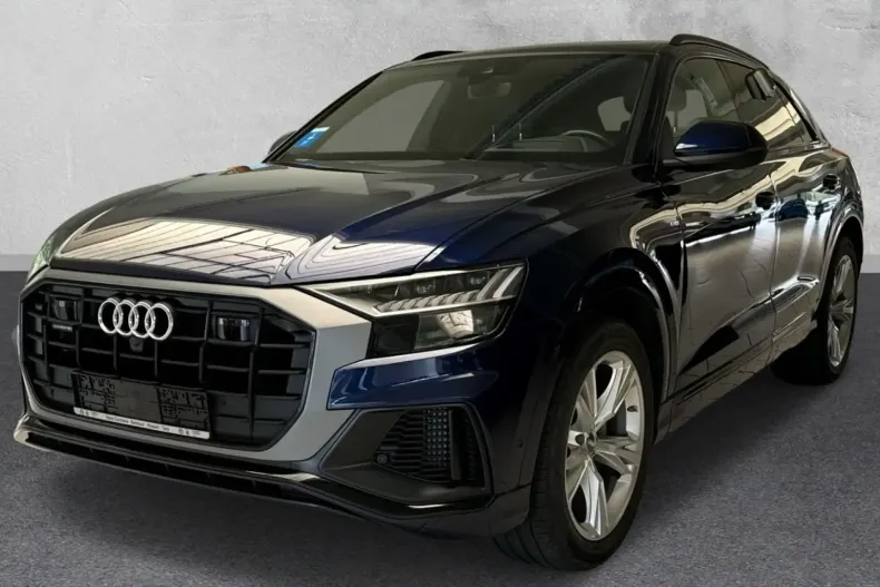 Audi Q8 din 2020 cu 57.230 km - oferta AUD125867 - foto 1