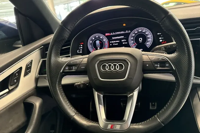 Audi Q8 din 2020 cu 57.230 km - oferta AUD125867 - foto 9