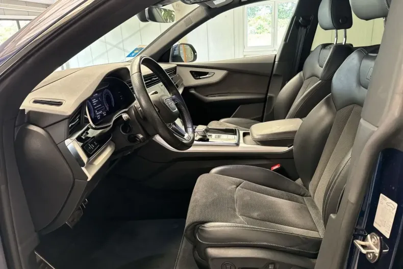 Audi Q8 din 2020 cu 57.230 km - oferta AUD125867 - foto 10