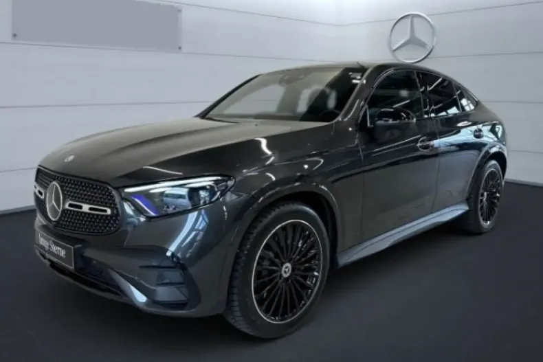 Mercedes-Benz GLC 200 din 2023 cu 8.187 km - oferta MER125868 - foto 1