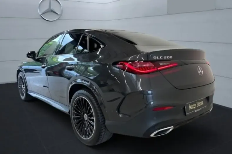 Mercedes-Benz GLC 200 din 2023 cu 8.187 km - oferta MER125868 - foto 3