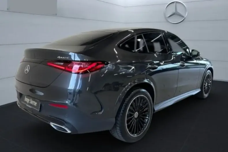 Mercedes-Benz GLC 200 din 2023 cu 8.187 km - oferta MER125868 - foto 4