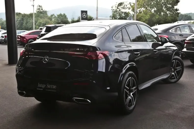 Mercedes-Benz GLC 200 din 2023 cu 8.150 km - oferta MER125869 - foto 2