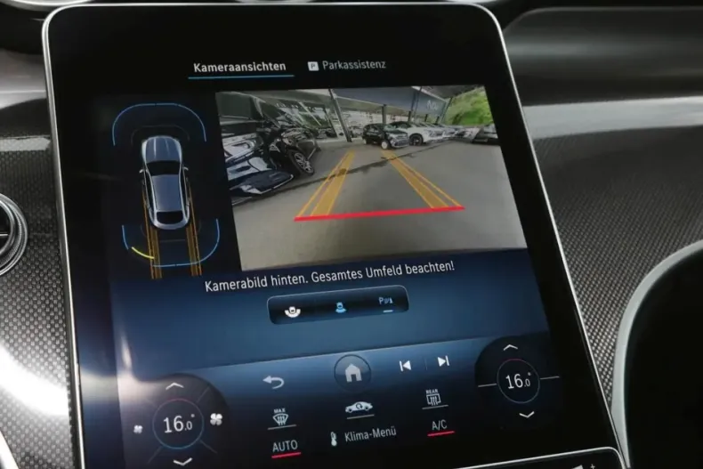 Mercedes-Benz GLC 200 din 2023 cu 8.150 km - oferta MER125869 - foto 13