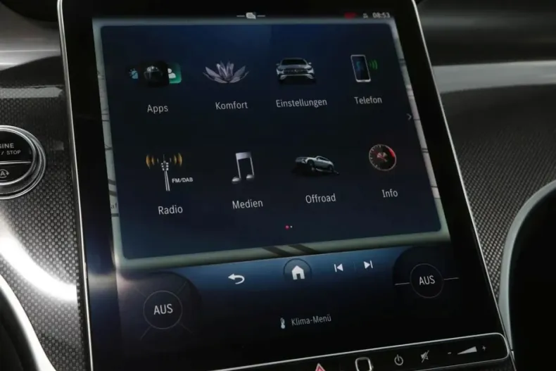 Mercedes-Benz GLC 200 din 2023 cu 8.150 km - oferta MER125869 - foto 14