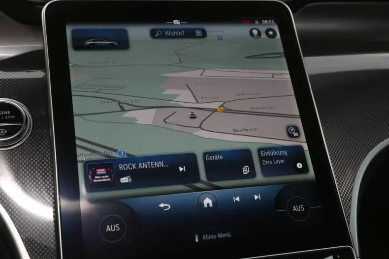 Mercedes-Benz GLC 200 din 2023 cu 8.150 km - oferta MER125869 - foto 15