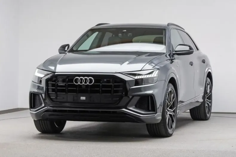 Audi Q8 din 2020 cu 88.600 km - oferta AUD125870 - foto 1